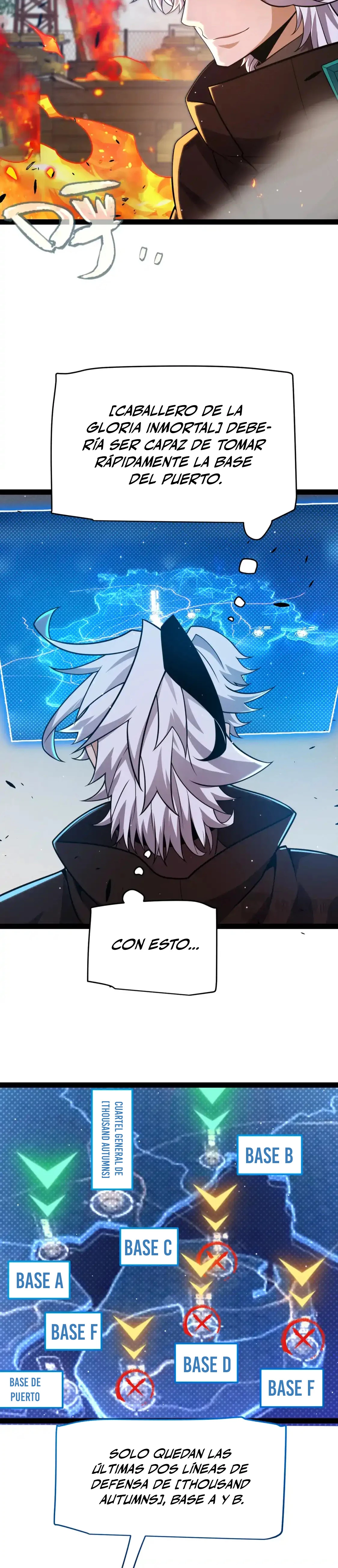El juego del que vengo capítulo 249, página 28