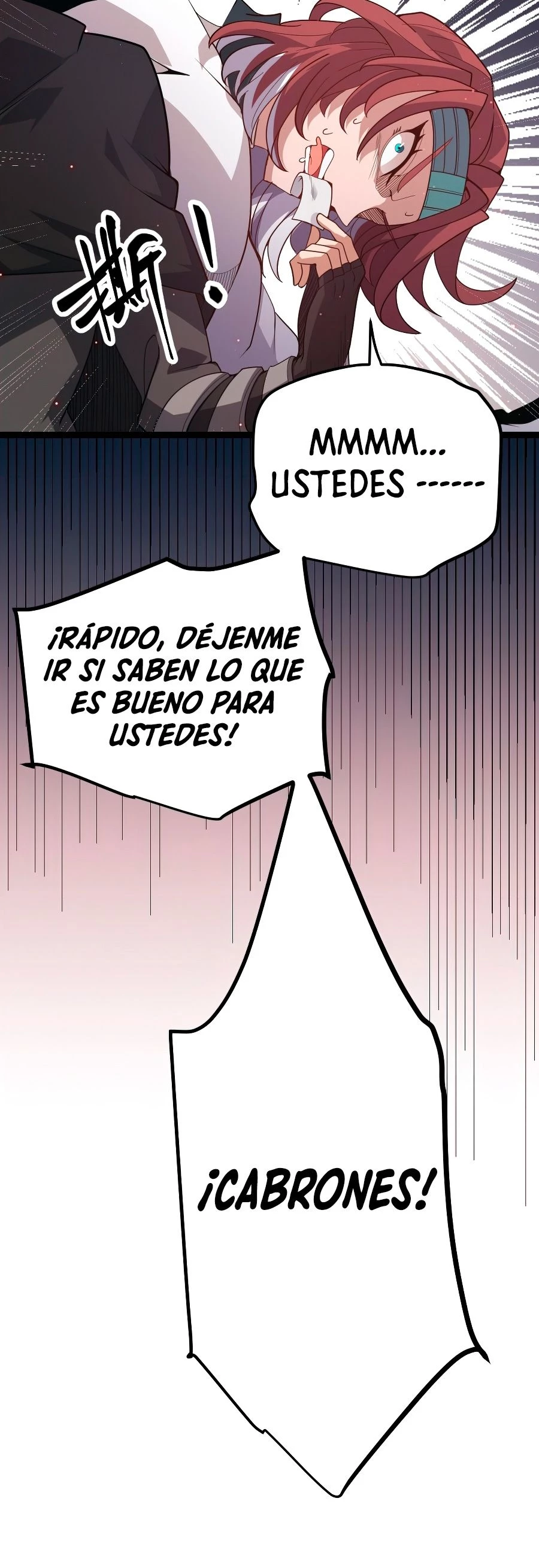 El juego del que vengo capítulo 25, página 12