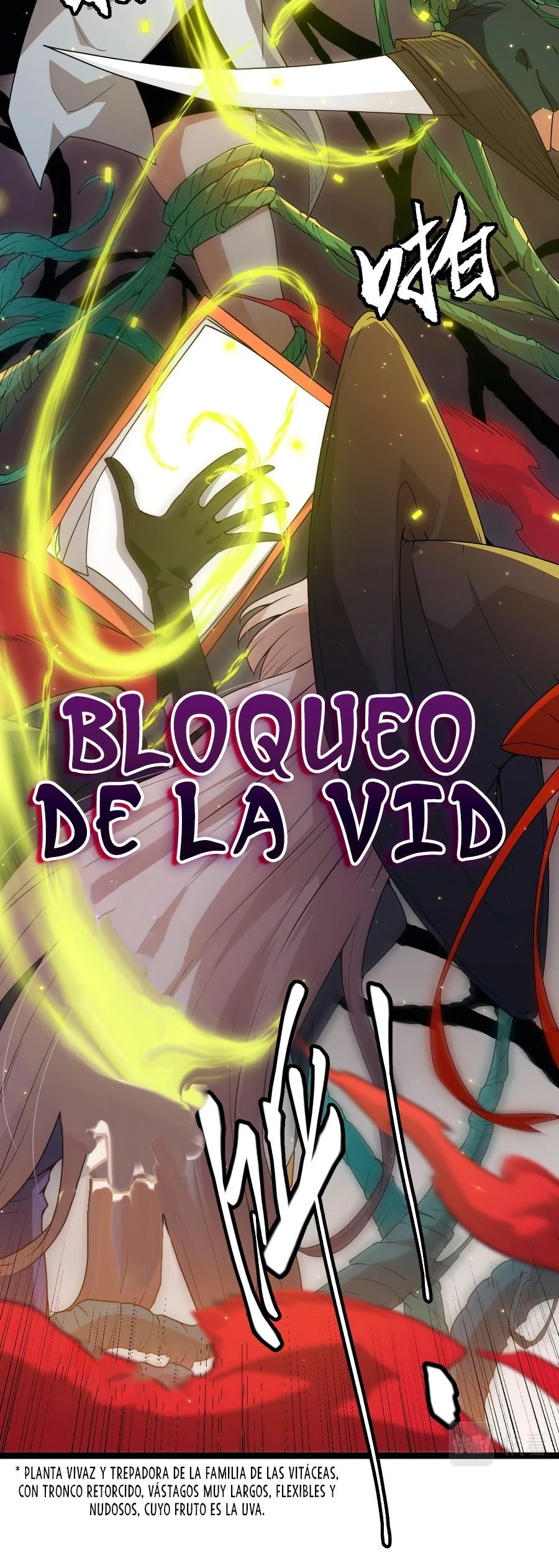 El juego del que vengo capítulo 25, página 19