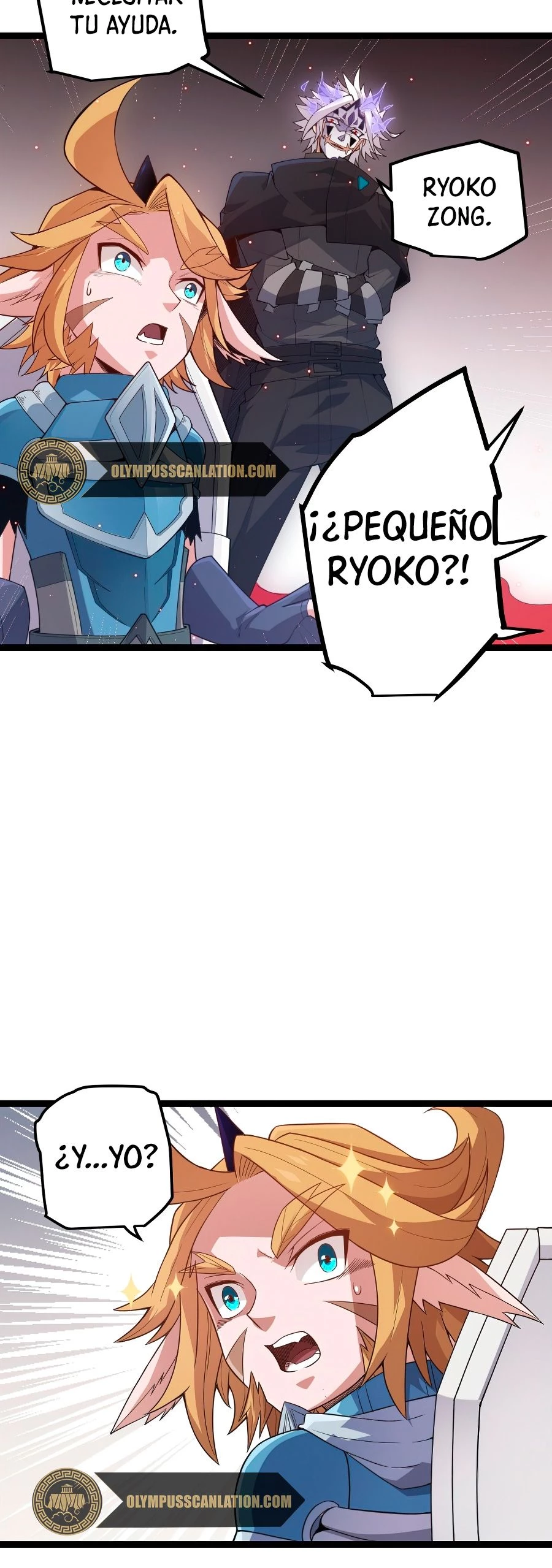 El juego del que vengo capítulo 25, página 25