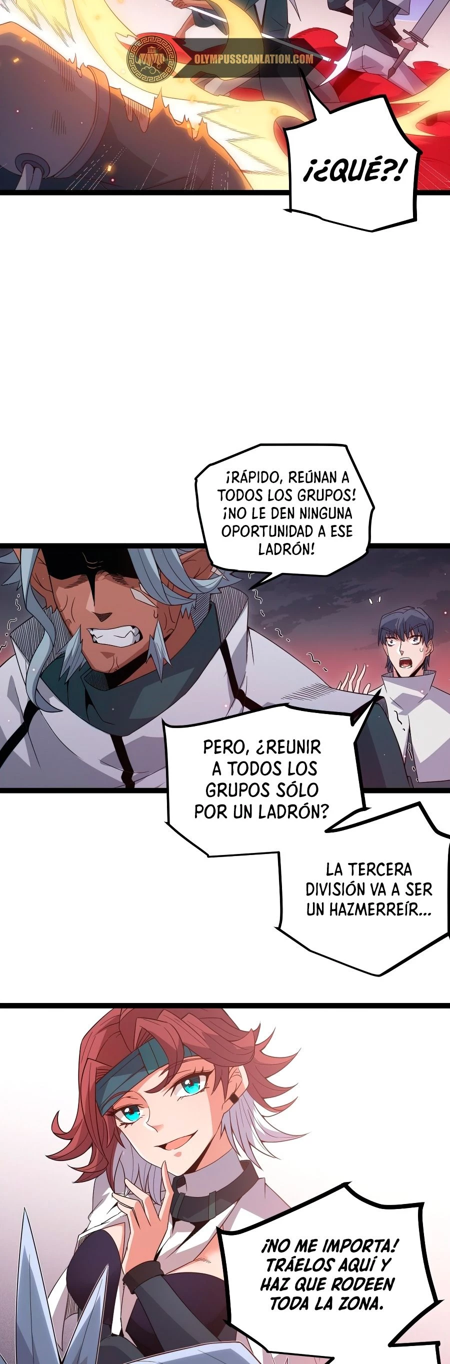 El juego del que vengo capítulo 25, página 29