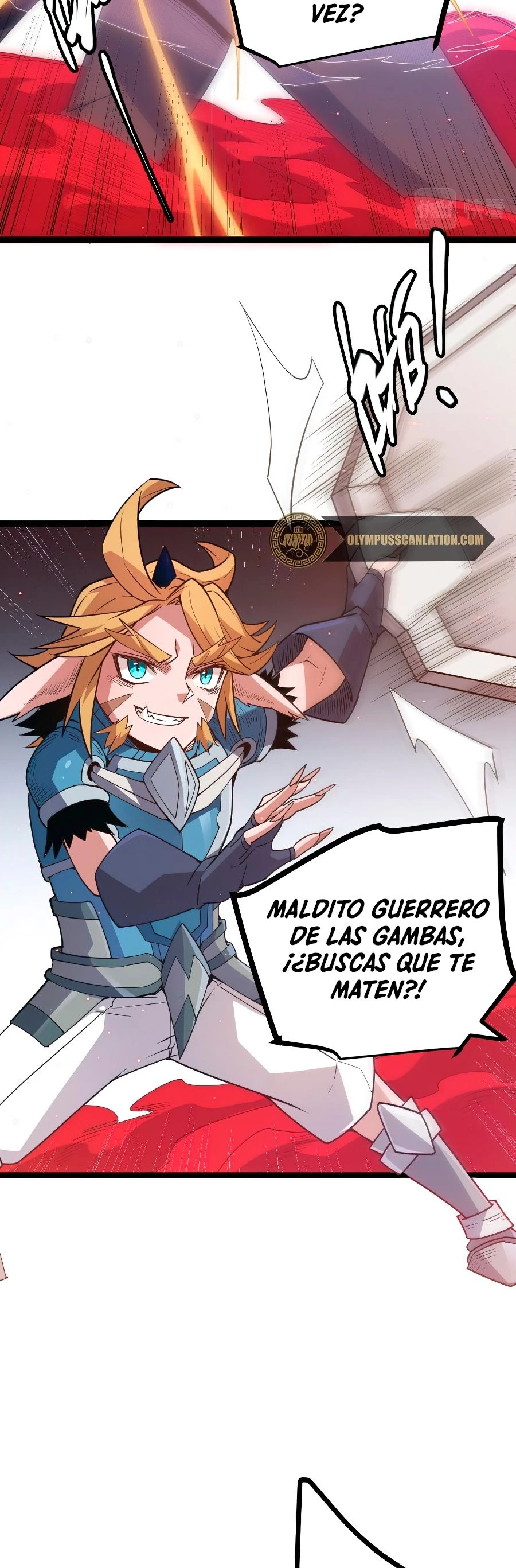 El juego del que vengo capítulo 25, página 33