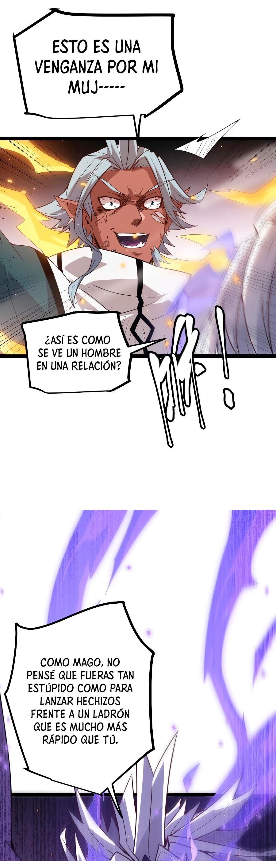 El juego del que vengo capítulo 25, página 38