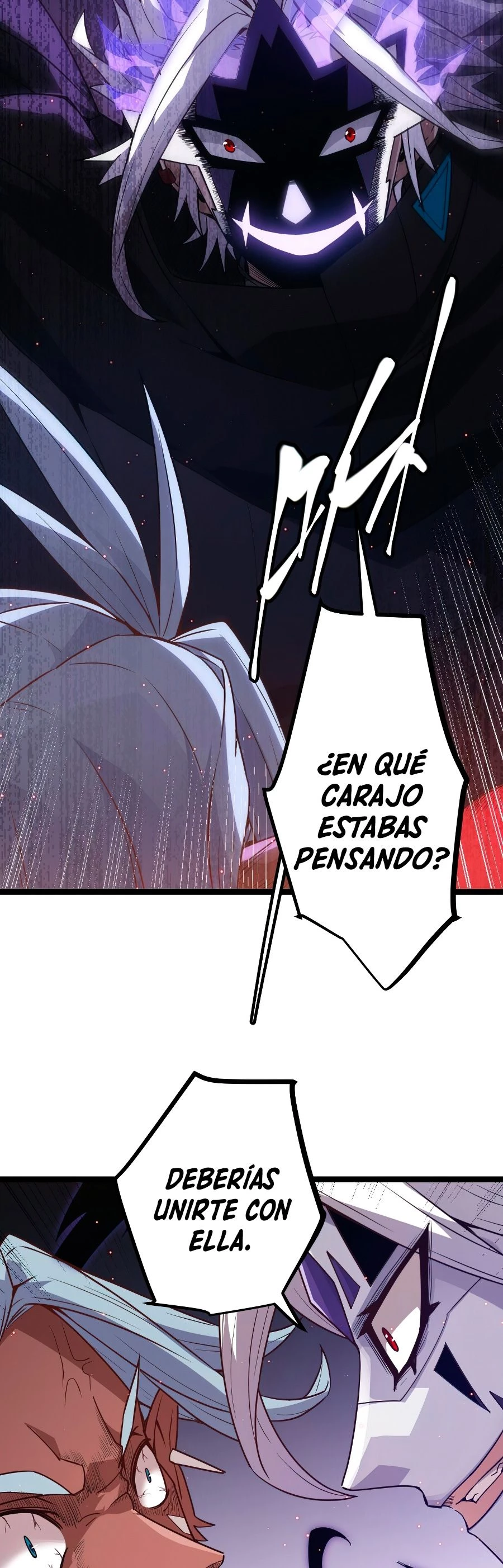 El juego del que vengo capítulo 25, página 39