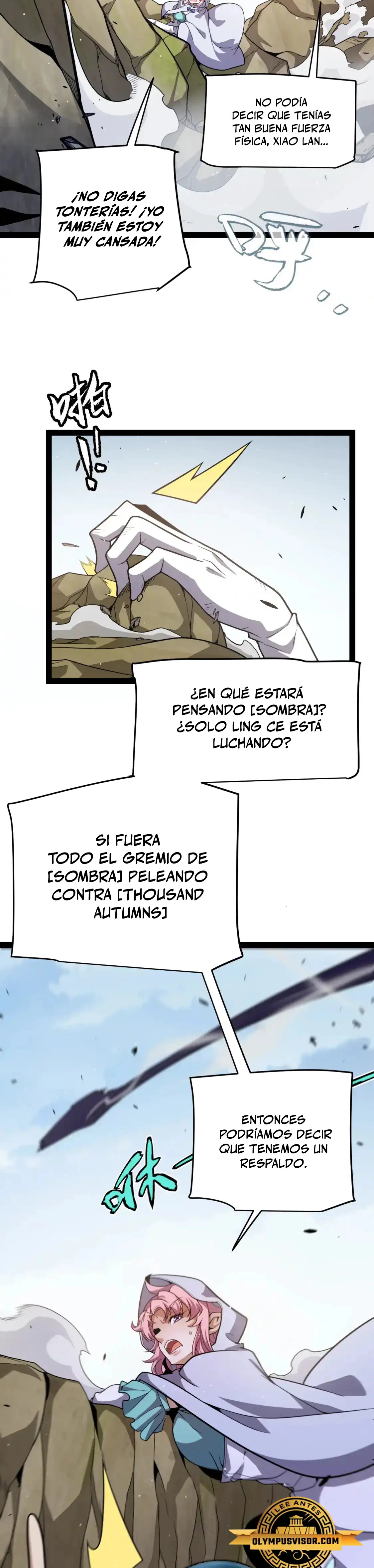 El juego del que vengo capítulo 250, página 30