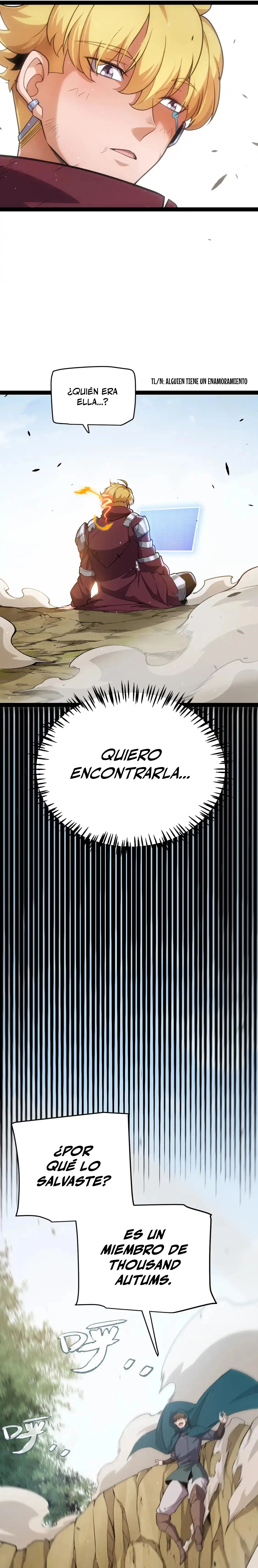 El juego del que vengo capítulo 251, página 5
