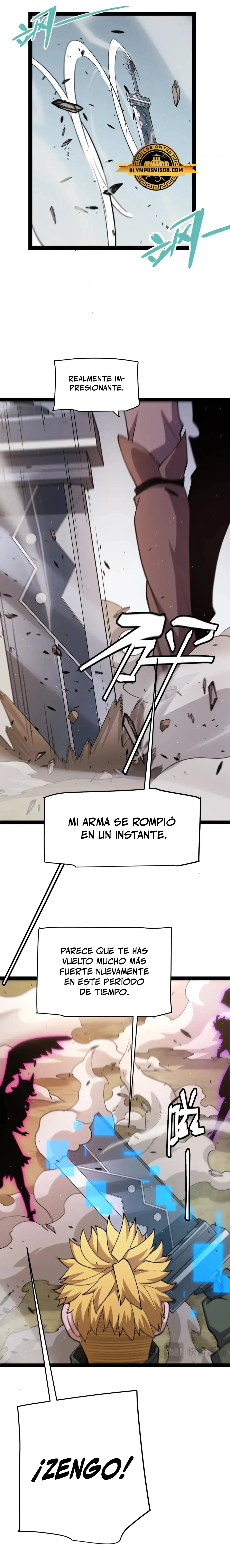 El juego del que vengo capítulo 251, página 15