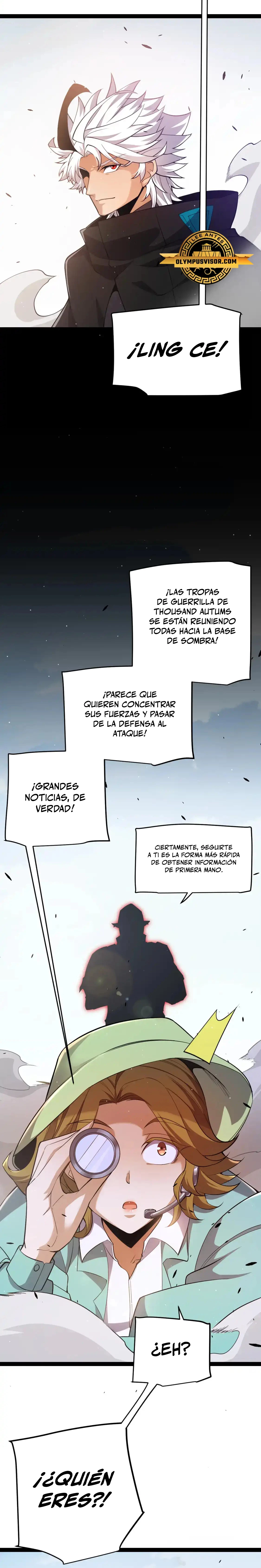 El juego del que vengo capítulo 251, página 17