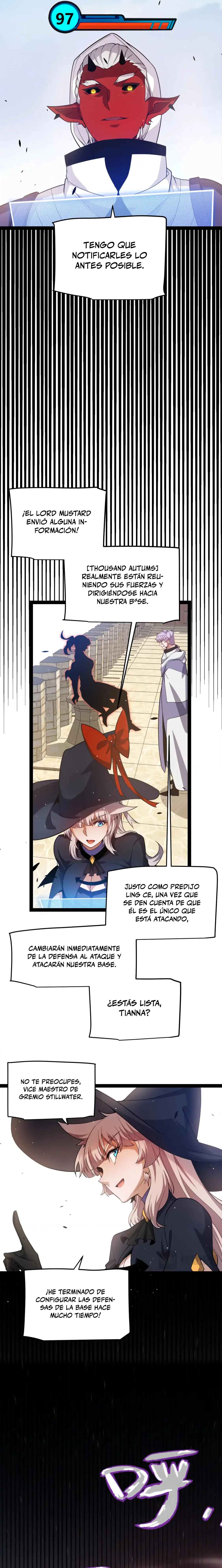 El juego del que vengo capítulo 251, página 18