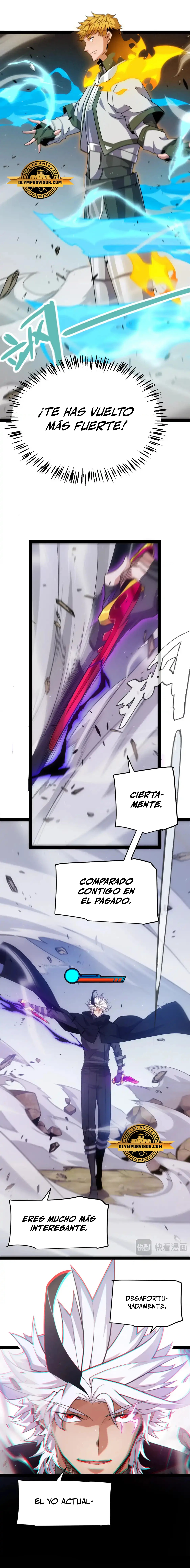 El juego del que vengo capítulo 252, página 7