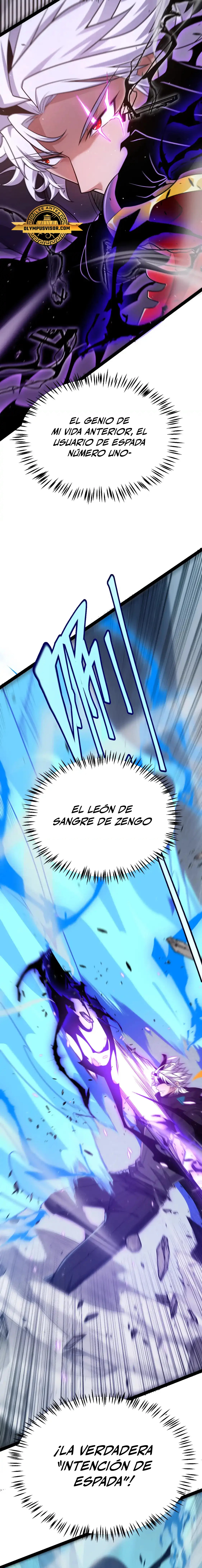 El juego del que vengo capítulo 252, página 15