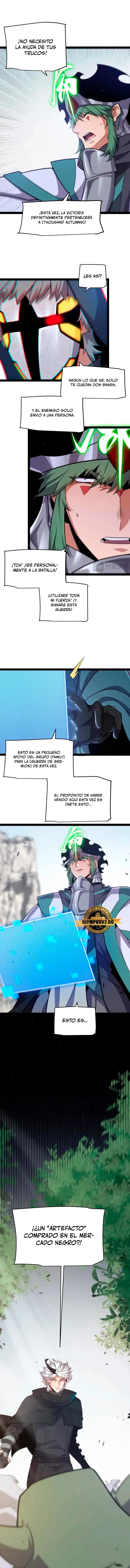 El juego del que vengo capítulo 253, página 10