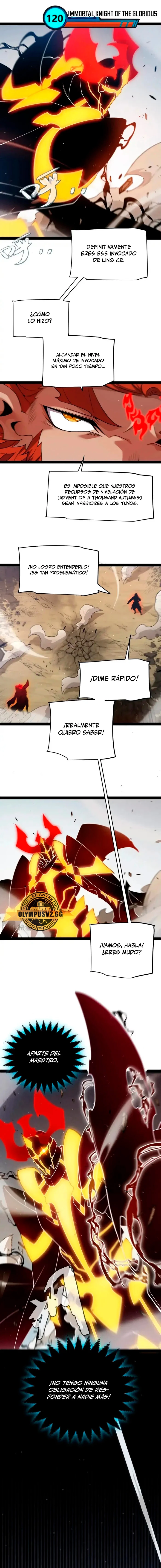El juego del que vengo capítulo 254, página 4