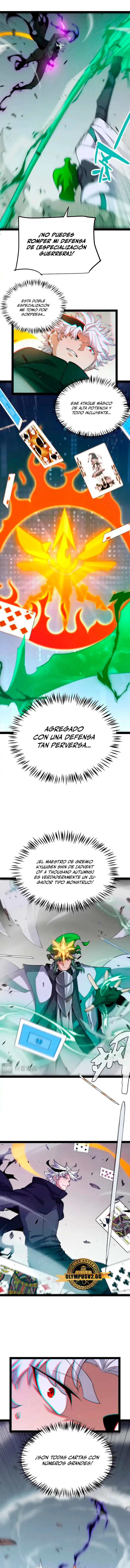 El juego del que vengo capítulo 255, página 11