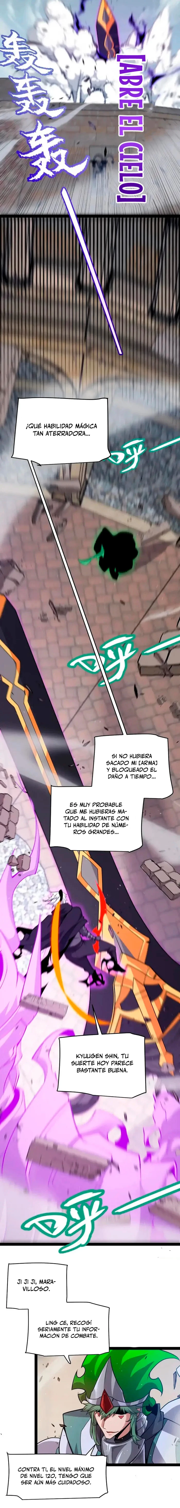 El juego del que vengo capítulo 255, página 12