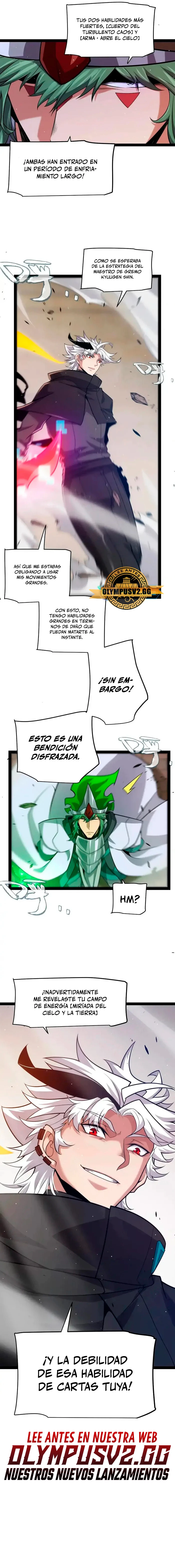 El juego del que vengo capítulo 255, página 13
