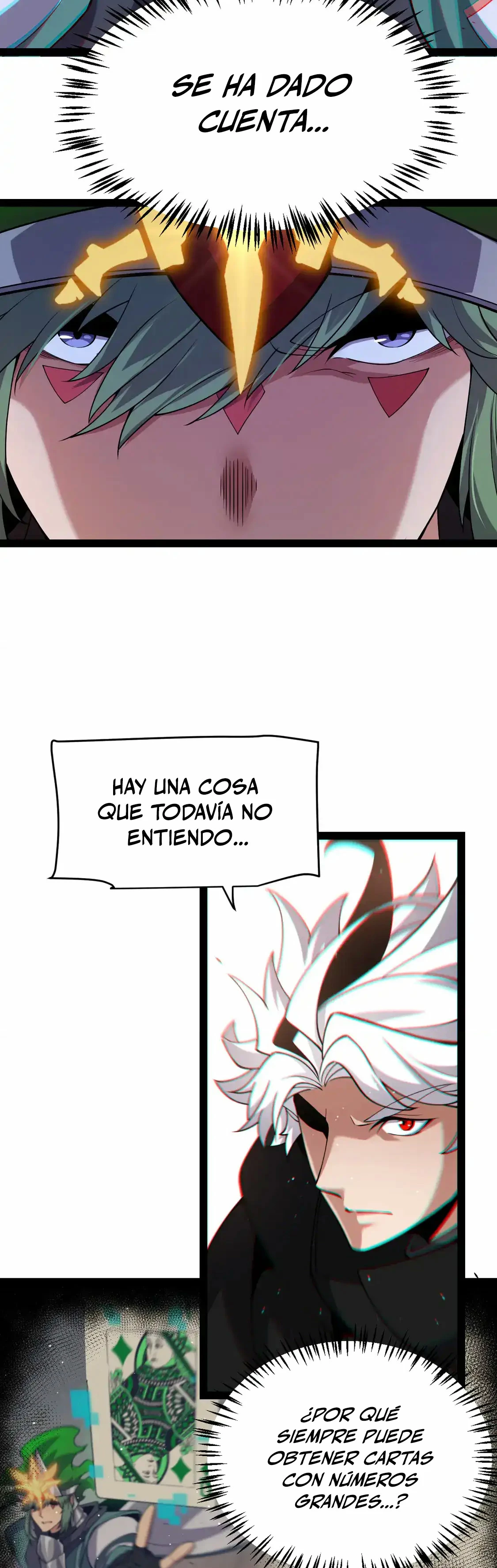El juego del que vengo capítulo 256, página 14