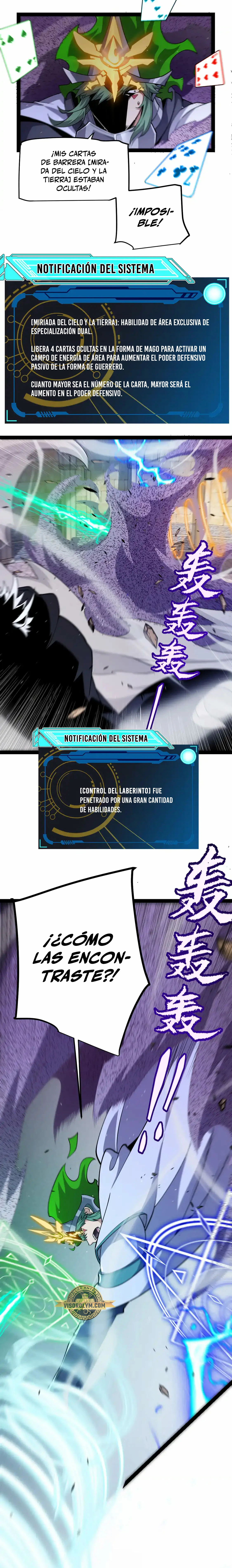 El juego del que vengo capítulo 256, página 29