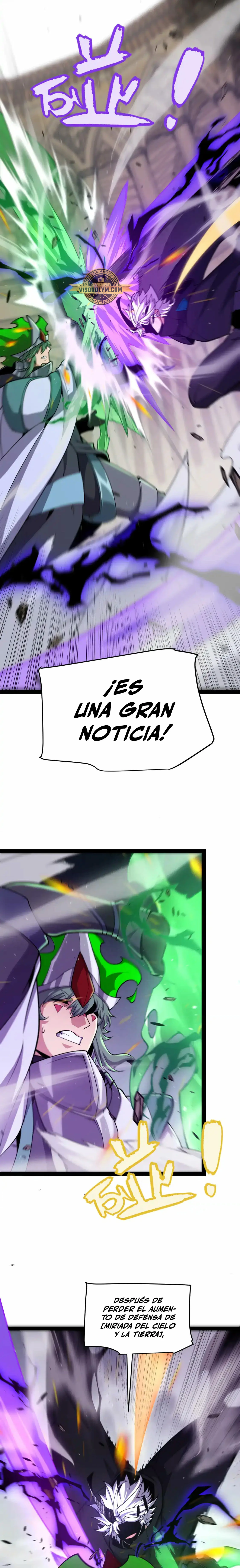 El juego del que vengo capítulo 257, página 5
