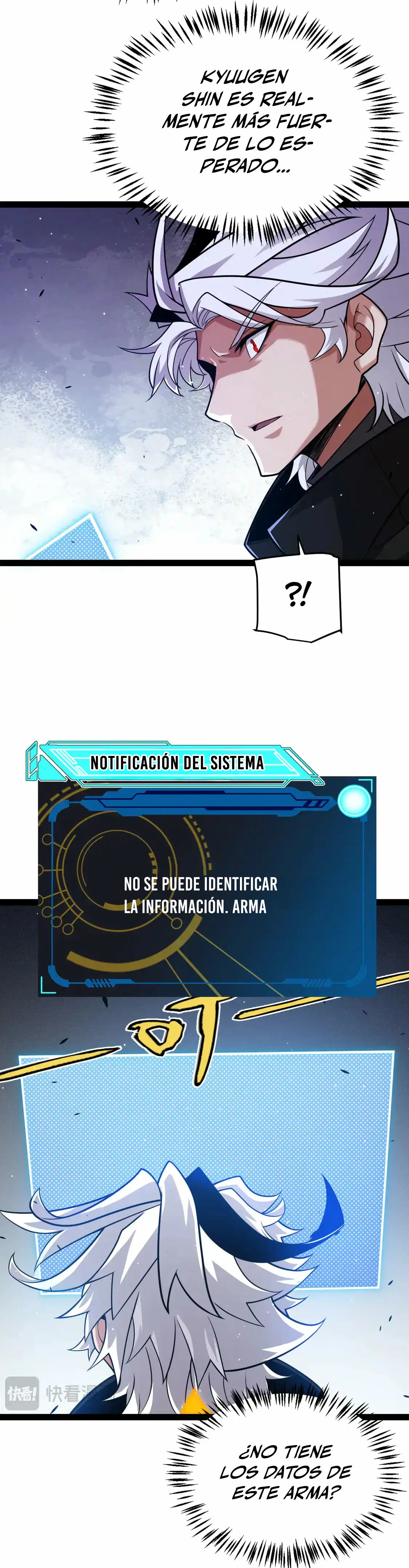 El juego del que vengo capítulo 257, página 22