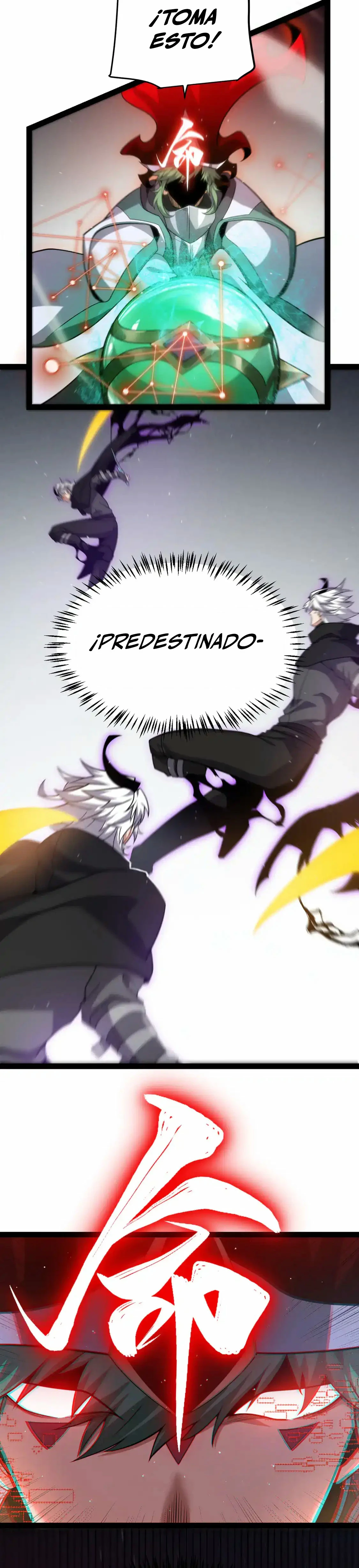 El juego del que vengo capítulo 257, página 28