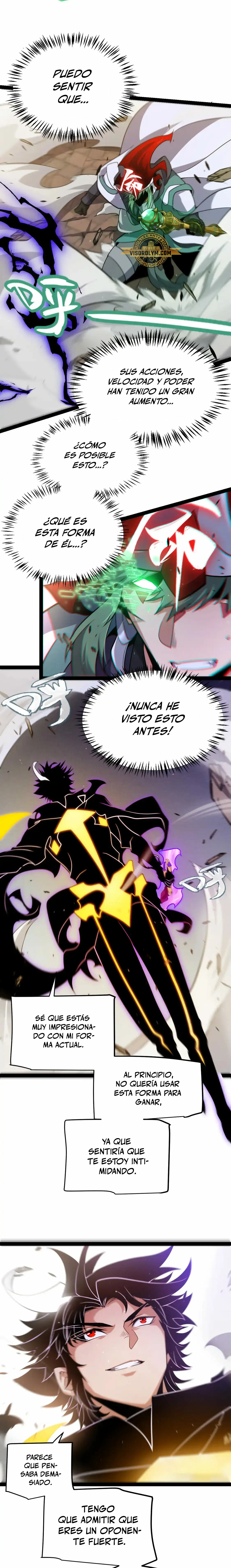 El juego del que vengo capítulo 258, página 18