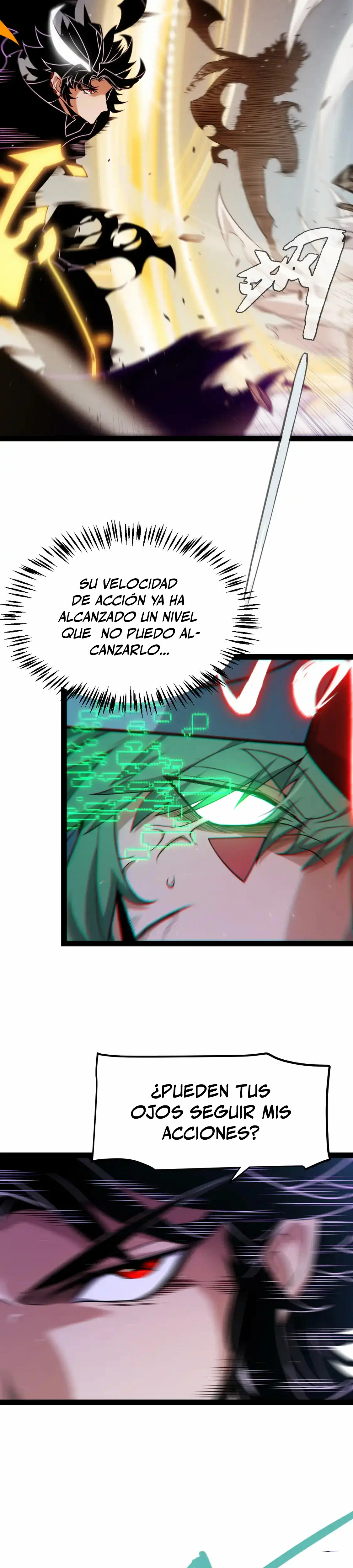 El juego del que vengo capítulo 258, página 20