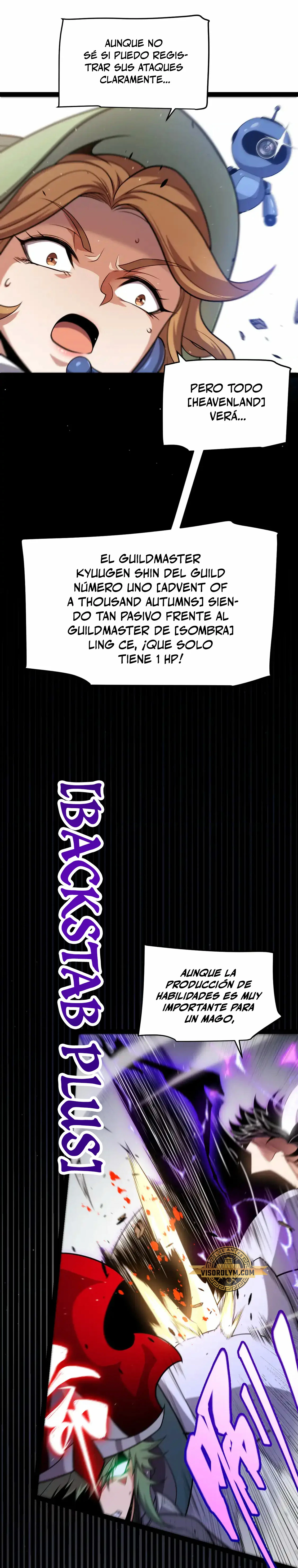 El juego del que vengo capítulo 258, página 28