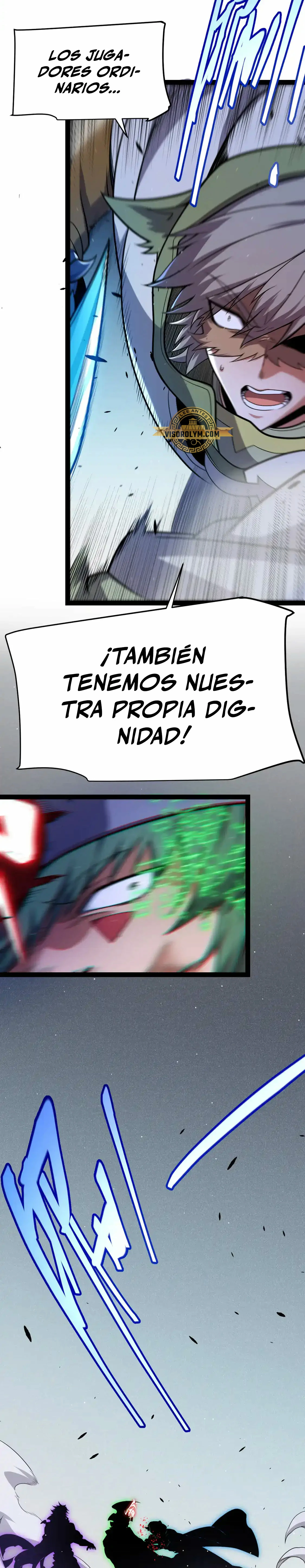 El juego del que vengo capítulo 259, página 16