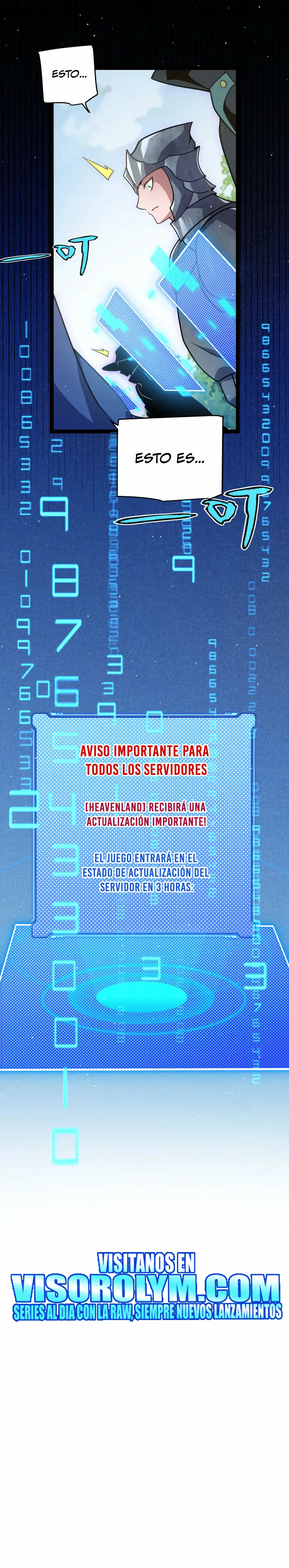 El juego del que vengo capítulo 259, página 30