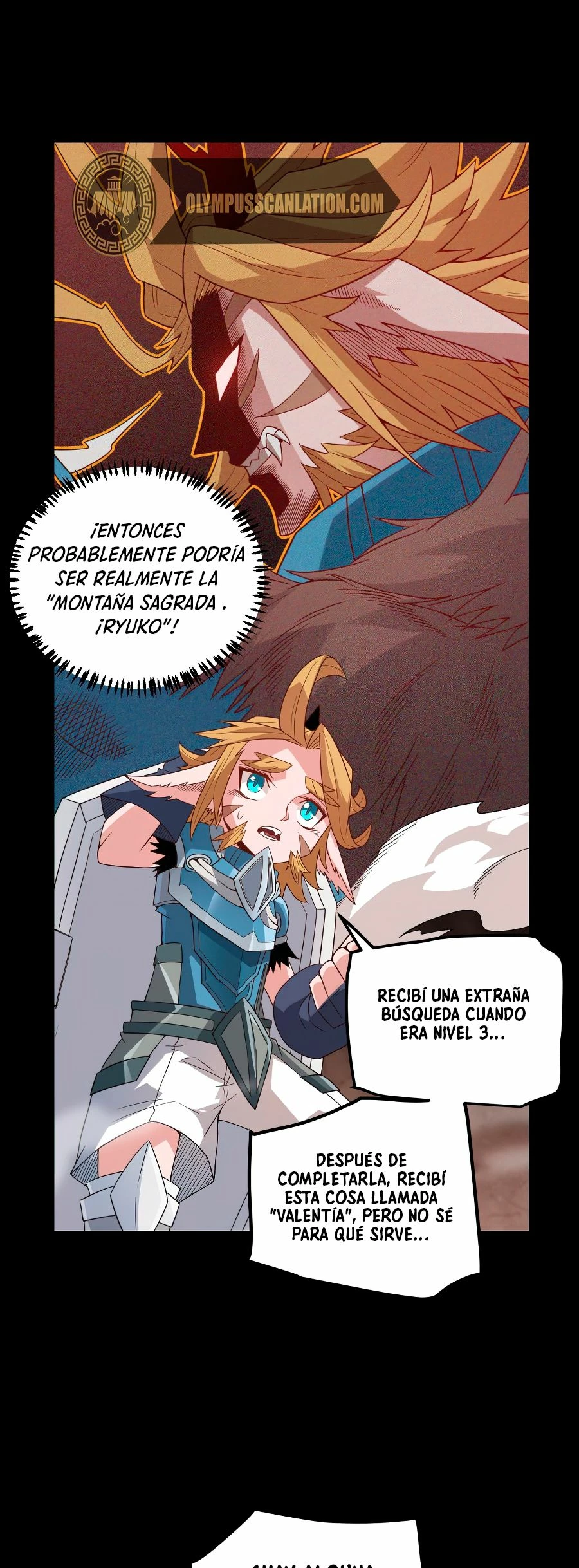El juego del que vengo capítulo 26, página 18