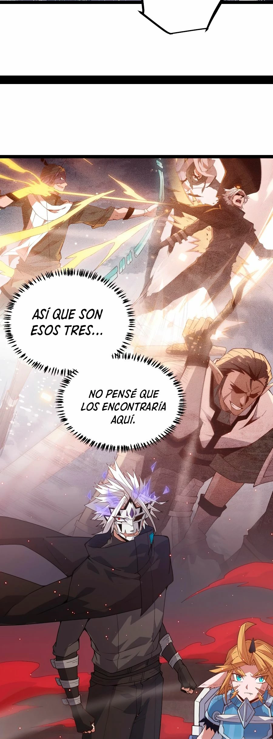 El juego del que vengo capítulo 26, página 23