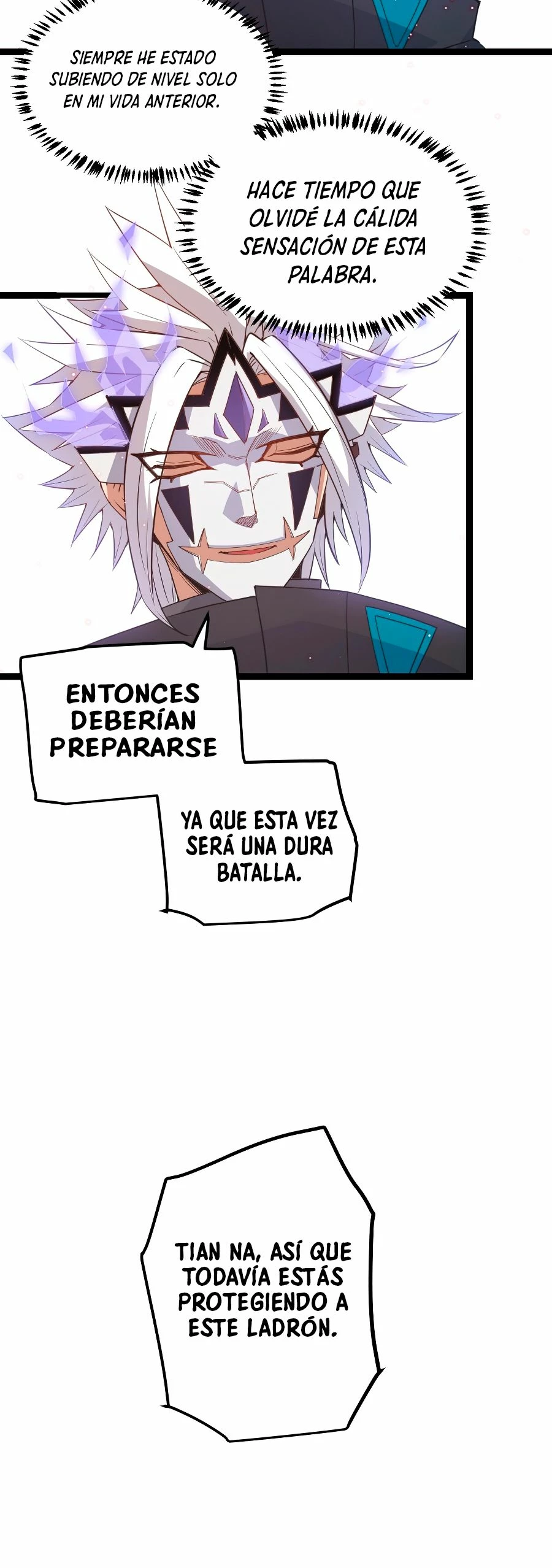 El juego del que vengo capítulo 26, página 33