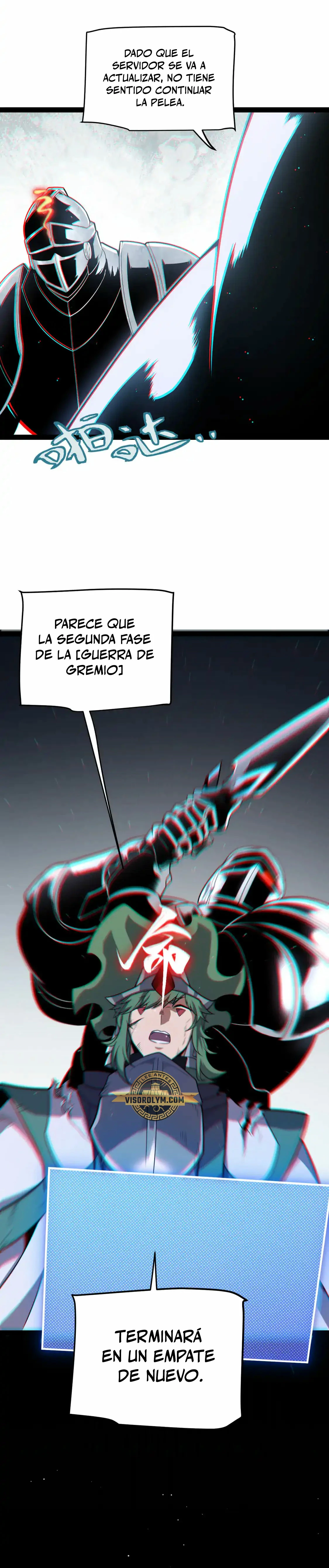El juego del que vengo capítulo 260, página 16