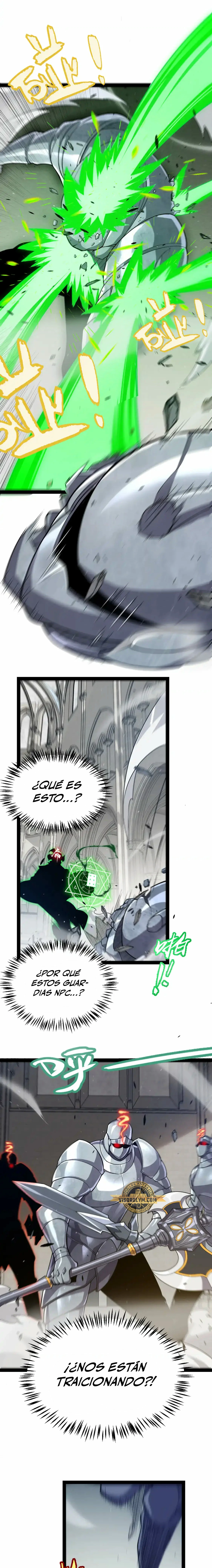 El juego del que vengo capítulo 260, página 20