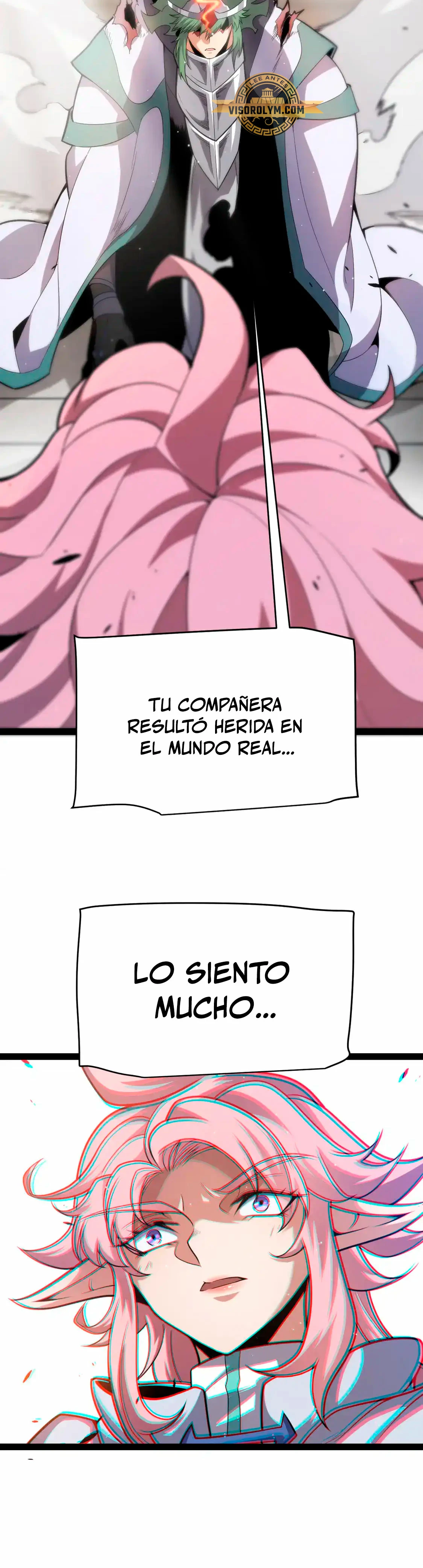 El juego del que vengo capítulo 261, página 19