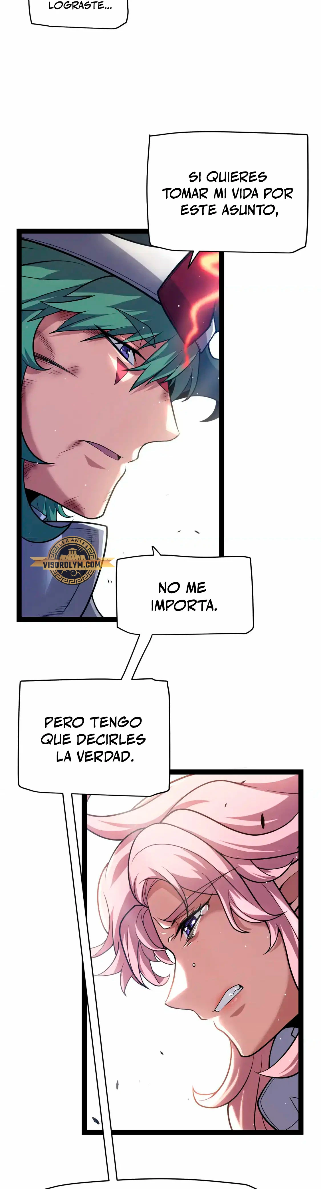 El juego del que vengo capítulo 261, página 21