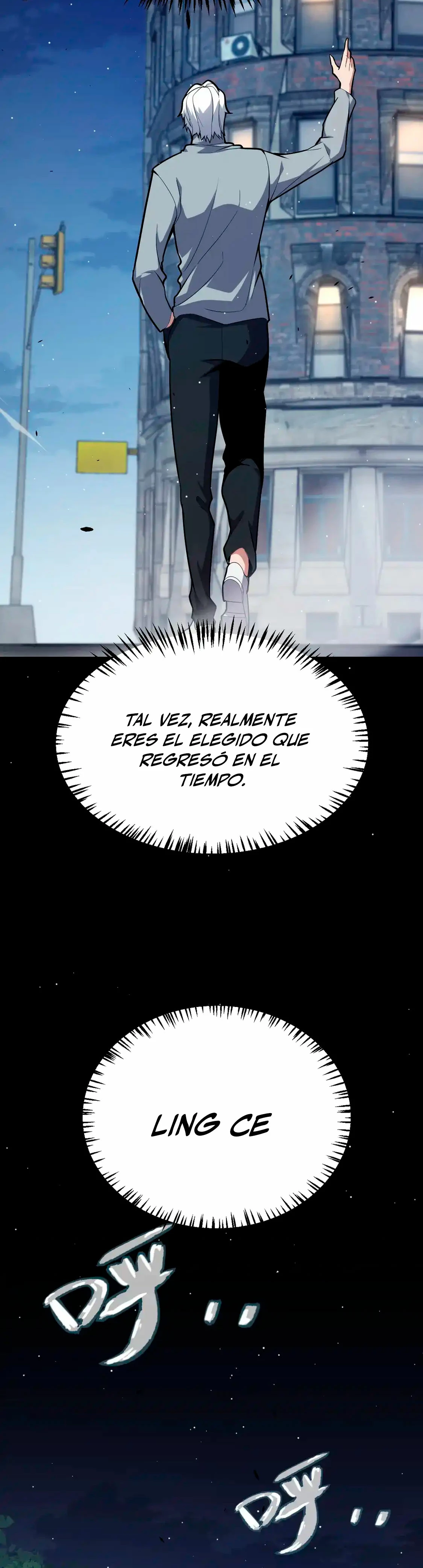 El juego del que vengo capítulo 262, página 23