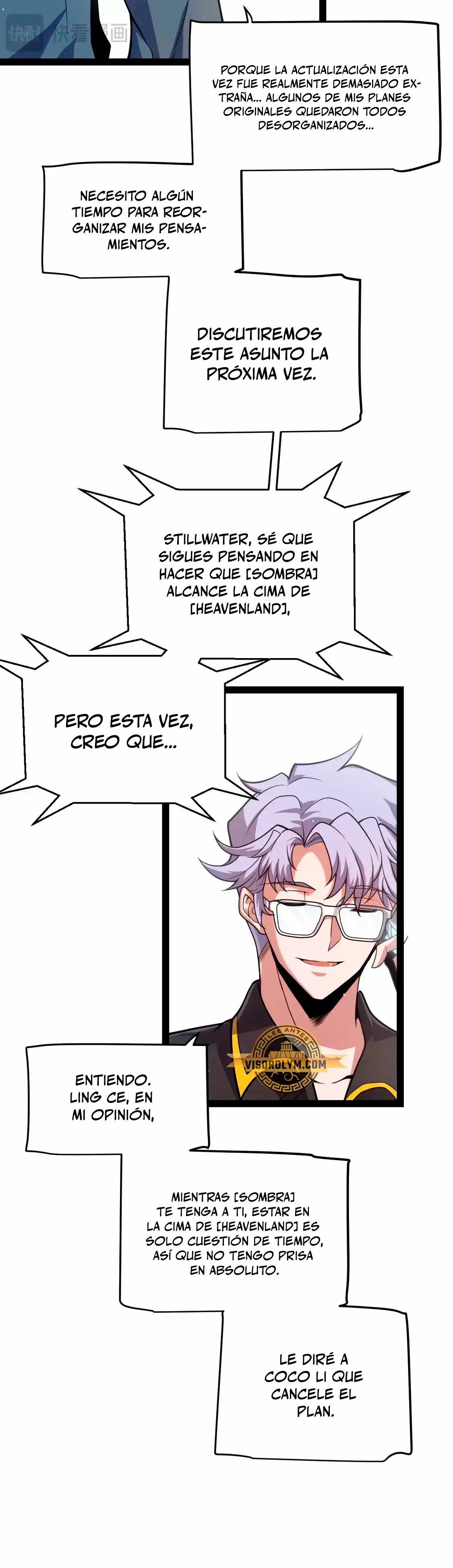 El juego del que vengo capítulo 262, página 31