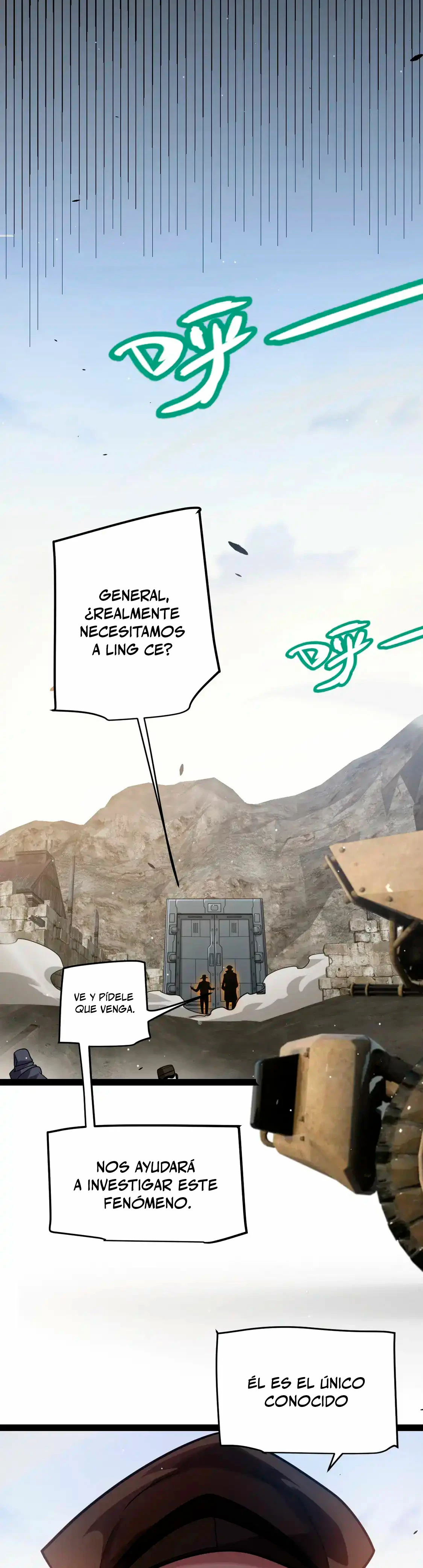 El juego del que vengo capítulo 263, página 29