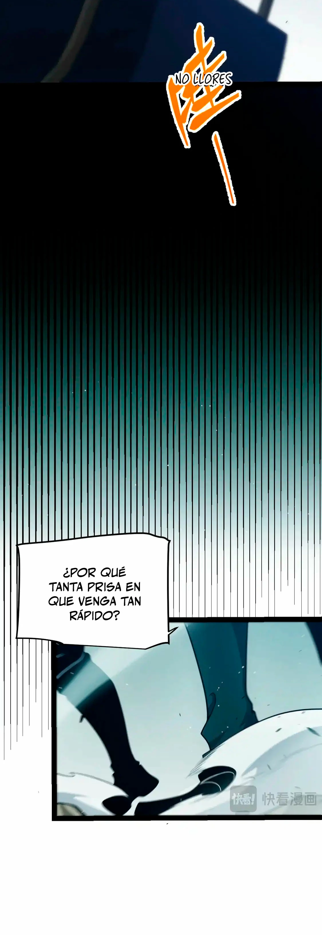 El juego del que vengo capítulo 263, página 33