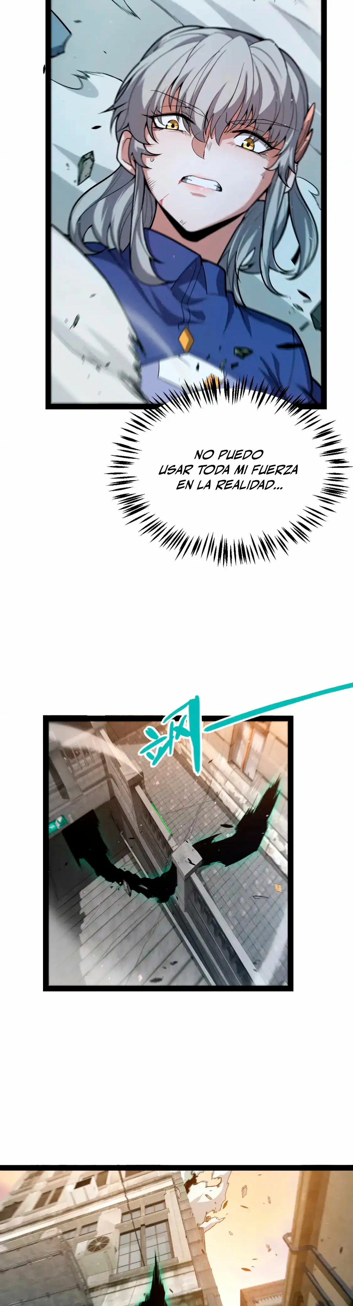 El juego del que vengo capítulo 264, página 15