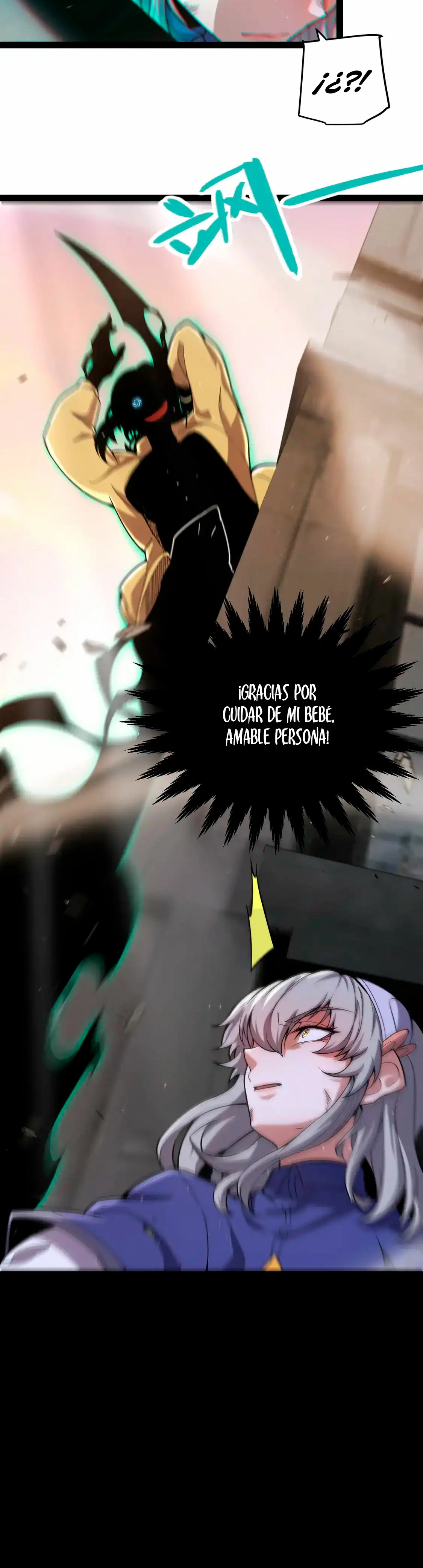 El juego del que vengo capítulo 264, página 17