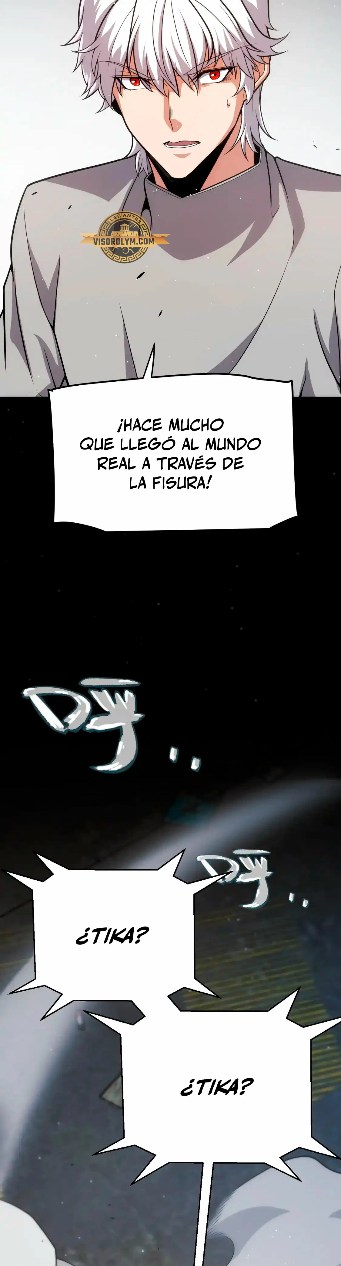 El juego del que vengo capítulo 264, página 27