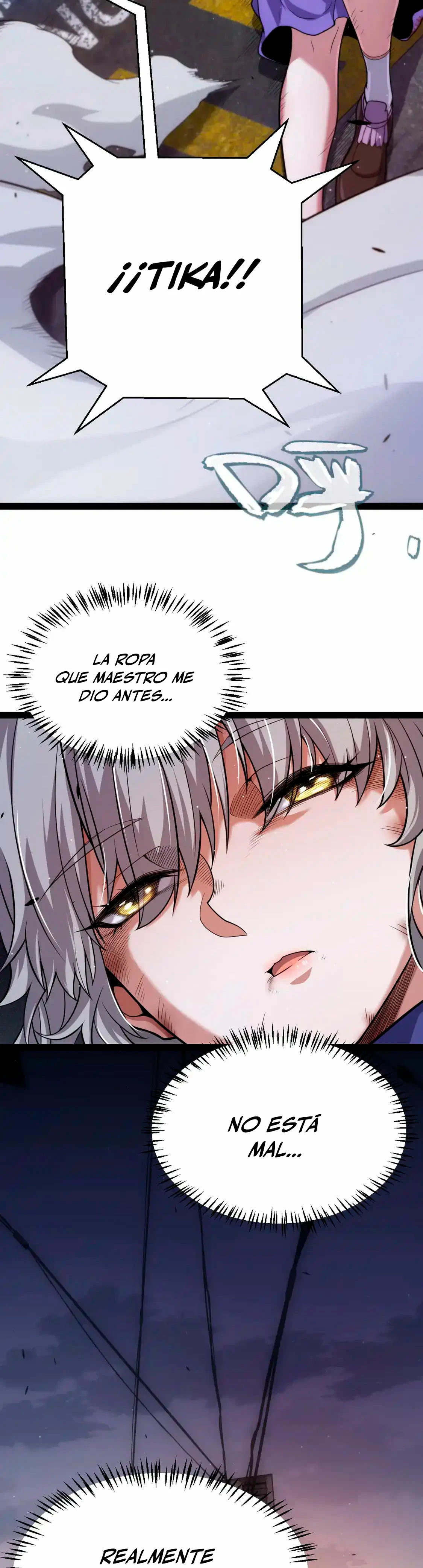 El juego del que vengo capítulo 264, página 29