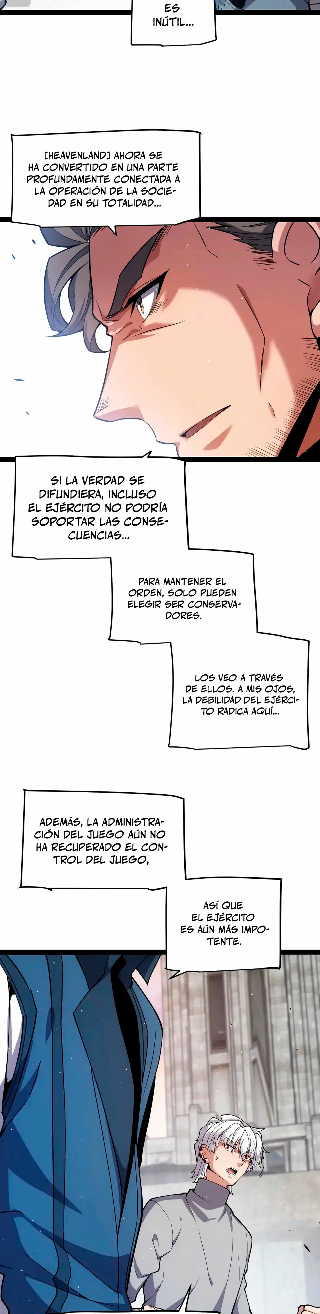 El juego del que vengo capítulo 266, página 5