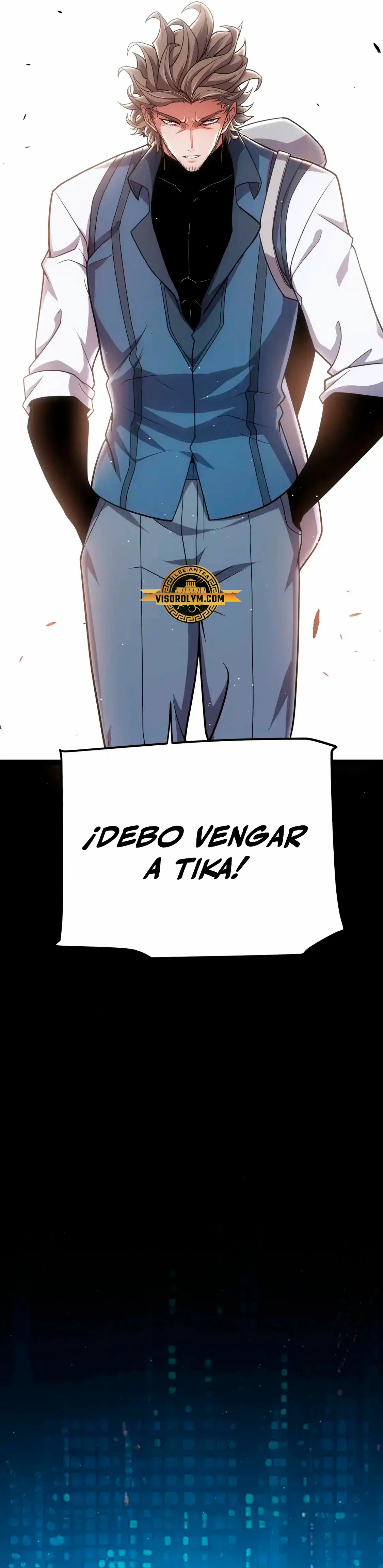 El juego del que vengo capítulo 266, página 8