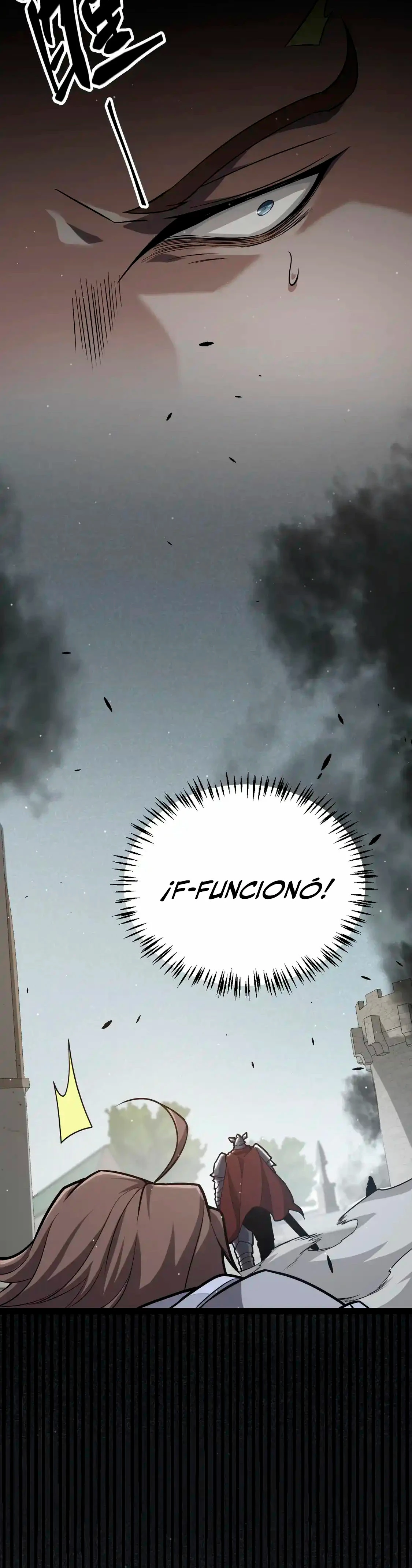 El juego del que vengo capítulo 267, página 16