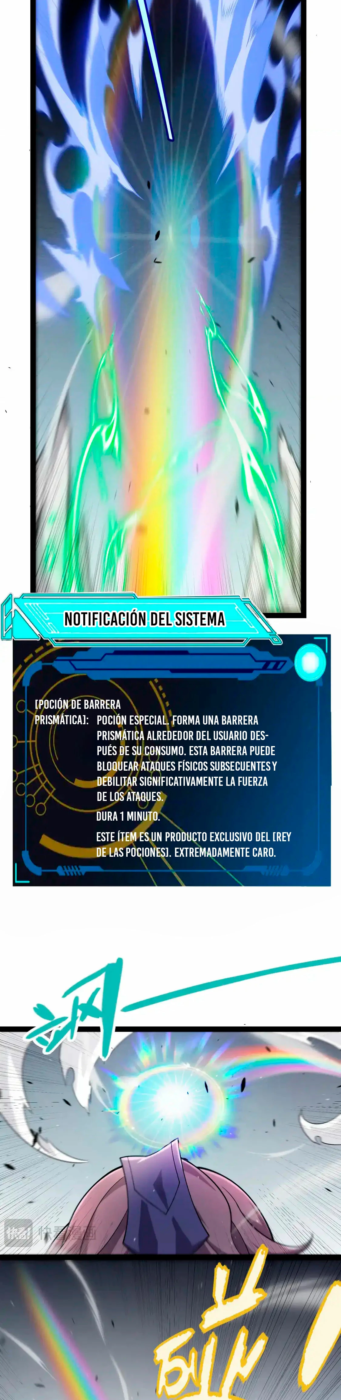 El juego del que vengo capítulo 267, página 28