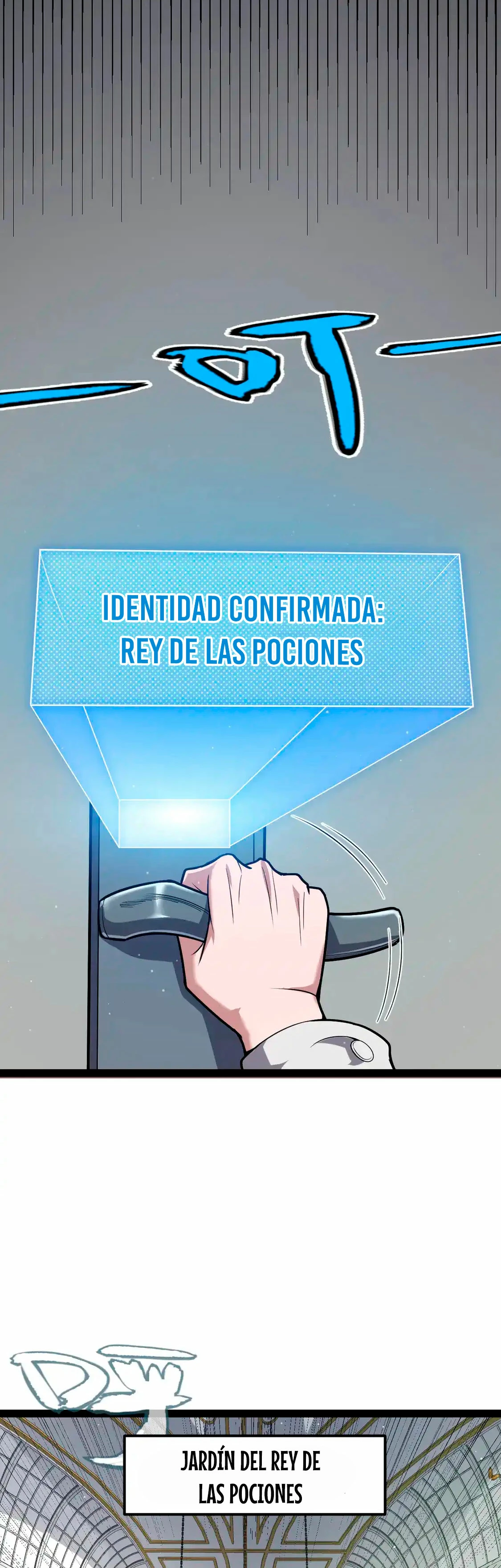 El juego del que vengo capítulo 267, página 33